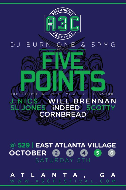 FivePoints