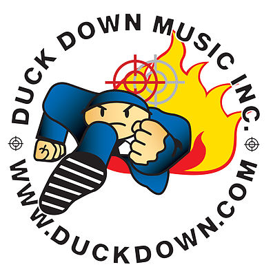 DuckDownMusicLogo2011