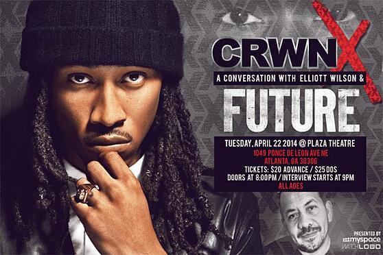 CRWN x Future Flyer