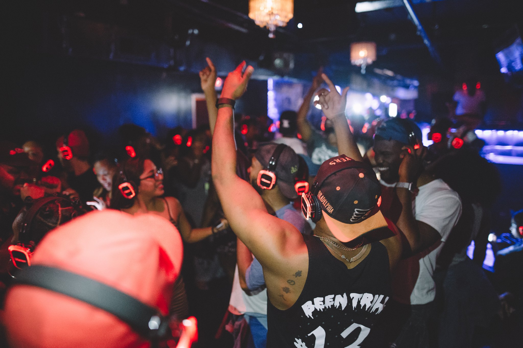 Exclusive Urban Fetes is ready to make noise with A3C’s first silent Party