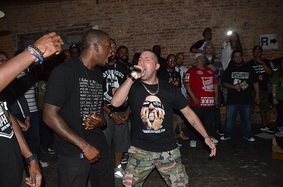 LIVE performance close term