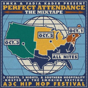 Perfect Attendance Mixtape