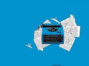 Typewriter__by_swordfishll