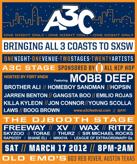 A3C-SXSWFlyer3 A3C SXSW Showcase