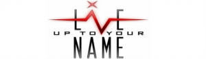 LiveUpToYourNameLogo2