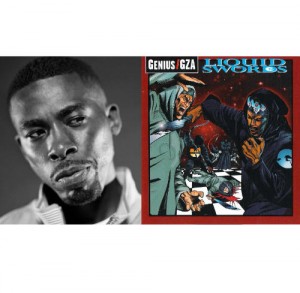 GZA - Liquid Swords