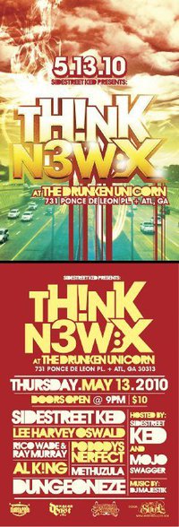 Side Street THINK NEW