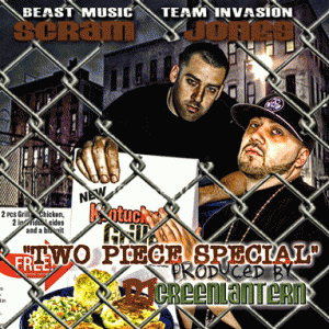 Scram Jones & DJ Green Lantern