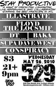 stayproductive 11x17