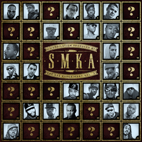 The-808-Experiment---Vol-3-