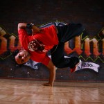 B-boy Totem B-boy Totem
