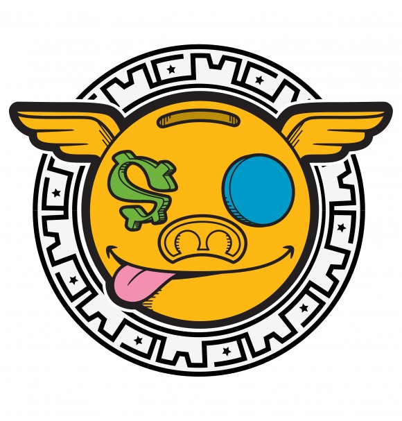 ColourfulMoneymascotlogo