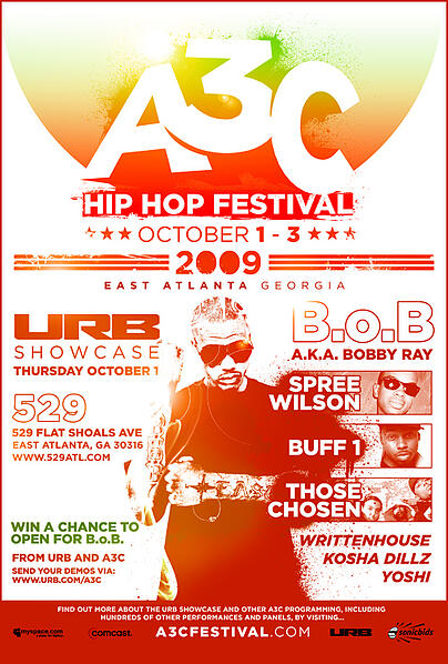 A3C 2009 URB Showcase