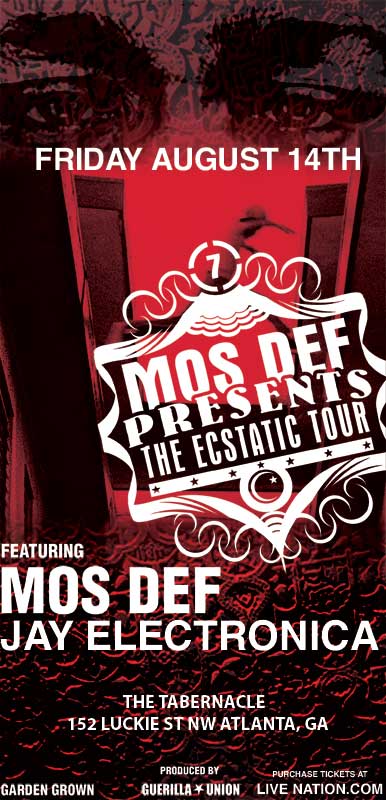 Mos Def - The Ecstatic