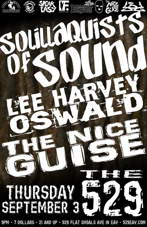 Solillaquists of Sound Solillaquists of Sound