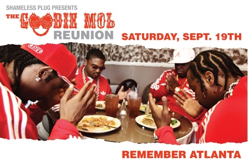 Goodie Mob Reunion