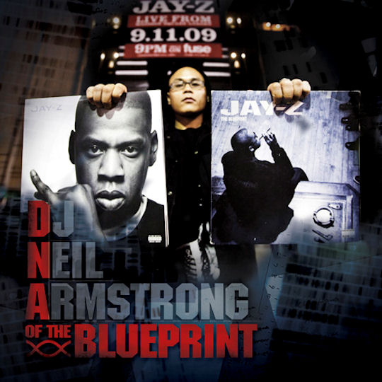 DJ-Neil-Armstrong-The-DNA-Of-The-Blueprint-Mixtape
