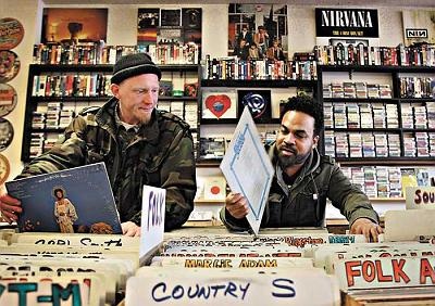 recordstore recordstore