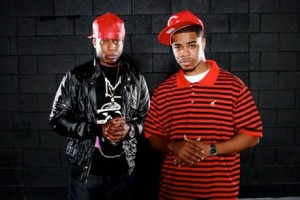 Talib Kweli and Hi Tek are Reflection Eternal