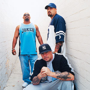 Cypress Hill
