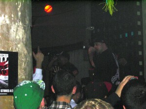 Cypress Hill tearing down NYC