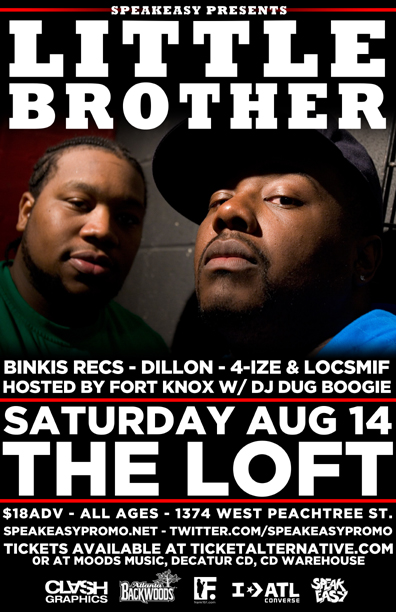 little brother web Little Brother Atlanta