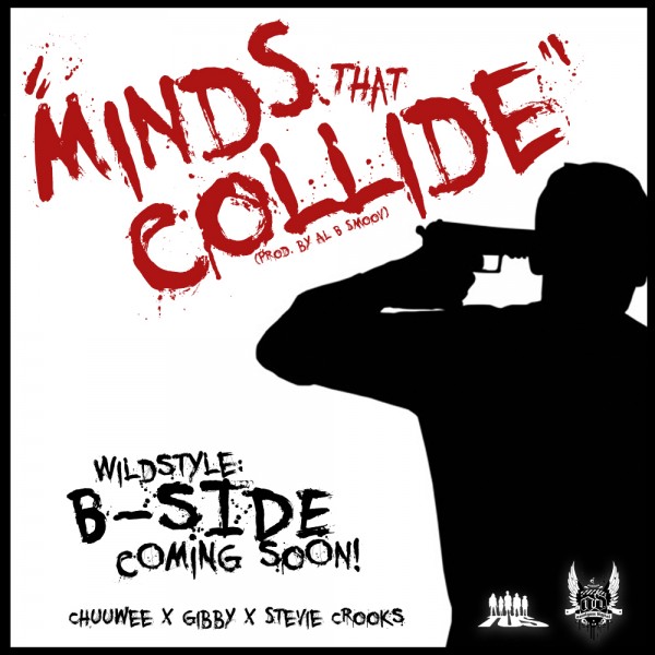Minds that Collide Artwork
