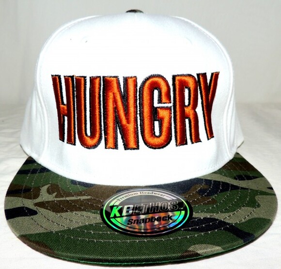 Bradley hungry hat1