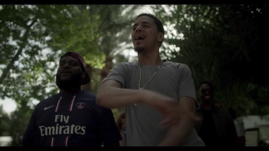 bas-j.cole-lit-official-video