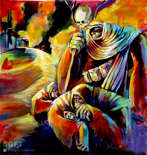 Shallow Graves For Toys Cover Art (2)