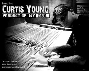 Son of Dr. Dre - Curtis Young