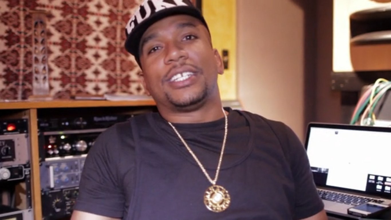 CyHi The Prynce speaks on Ivy League Tour (Video)