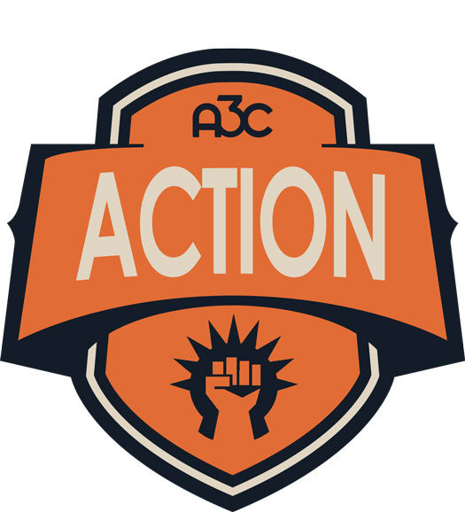 A3C-Action-Badge