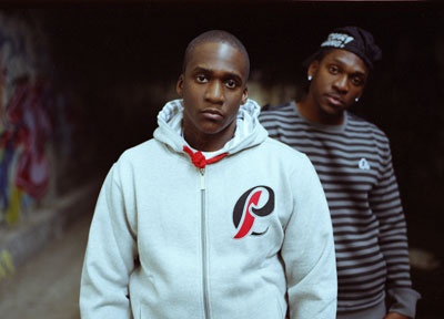 Malice and Pusha T = The Clipse