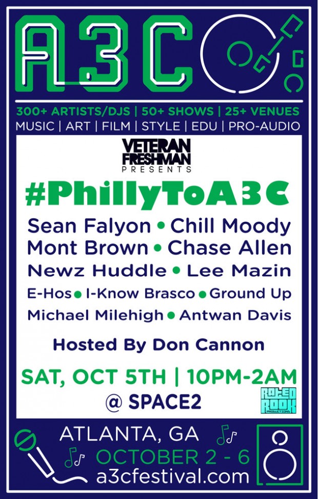 philly-to-a3c