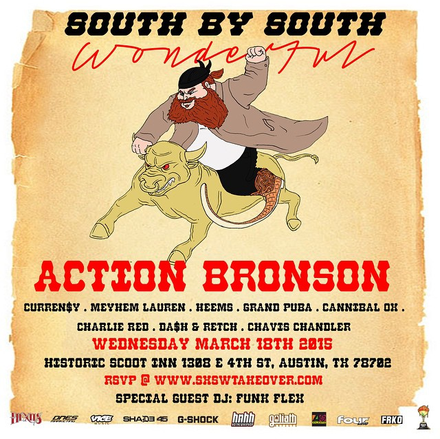 SouthbySouthWonderful