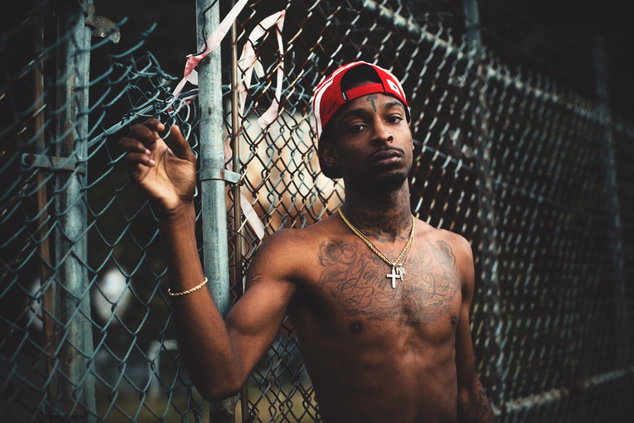 21 Savage Set to Slaughter the A3C Mainstage