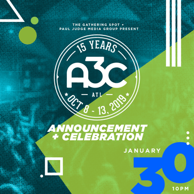 A3C Announcement