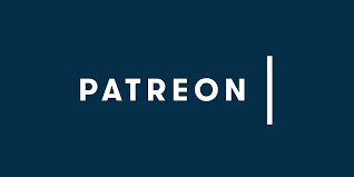 Patreon word logo