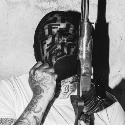 Westside Gunn Album Cover