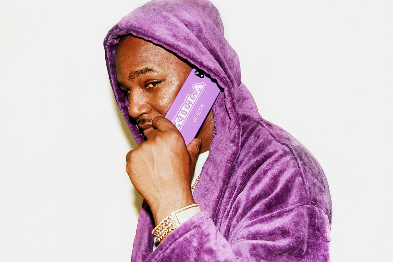 CAM RON TEASES KILLA PINK SNEAKER COLLABORATION WITH REEBOK