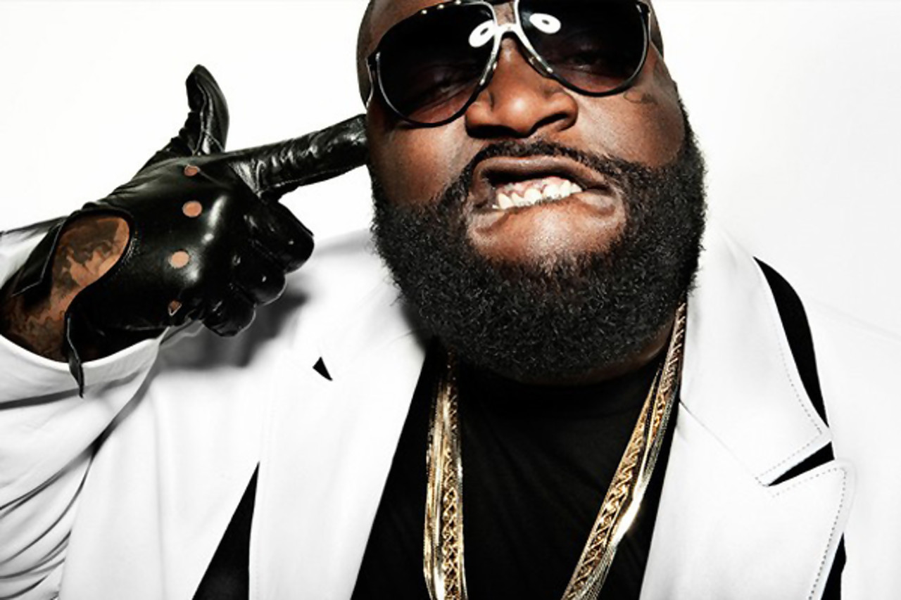 The latest boss moves from Rick Ross