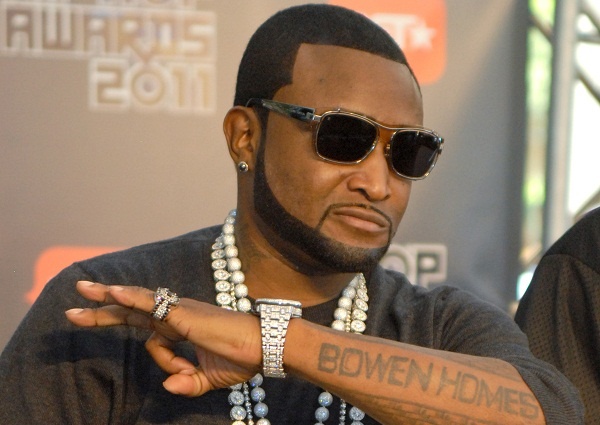 Atlanta rapper Shawty Lo killed in fiery car crash