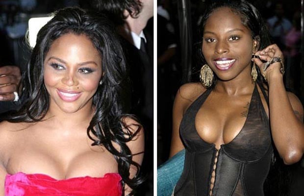 Foxy Brown Naked Pics