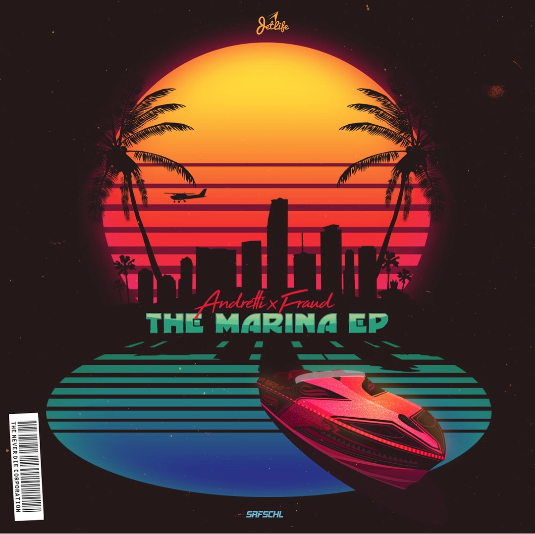 Curren$y - The Marina